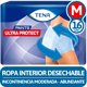 thumbnail image 1 of Ropa Interior Desechable Ultra Protect, 16 Un, 1 of 5