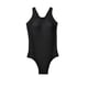 thumbnail image 1 of Traje De Baño Deportivo Rebajado Para Niña Negro 10, 1 of 2