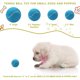 thumbnail image 3 of Pelotas con sonido para perros Magicorange de 1,5 pulgadas, 3 of 3