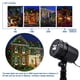 thumbnail image 3 of Proyector láser navideño TOFU con 8 patrones y mando a distancia, 3 of 9