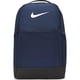 thumbnail image 1 of Mochila Nike Brasilia 9.5 azul marino 24L con funda para portátil, 1 of 9