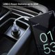 thumbnail image 2 of Cargador para auto iOttie RapidVolt 30W USB-C de carga rápida, 2 of 6