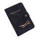 thumbnail image 5 of Funda Para Pasaporte, Funda Para Pasaporte Pequeña Y Duradera De Buena Calidad Para Mujeres Y Hombres, Color Negro, 5 of 5