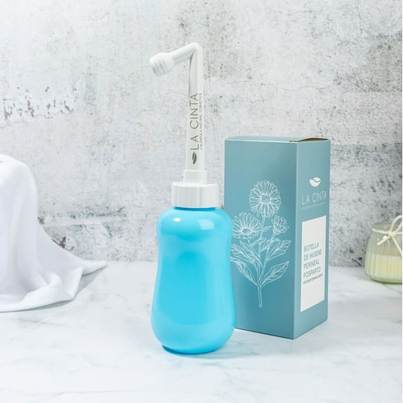 Botella de higiene perineal post parto
