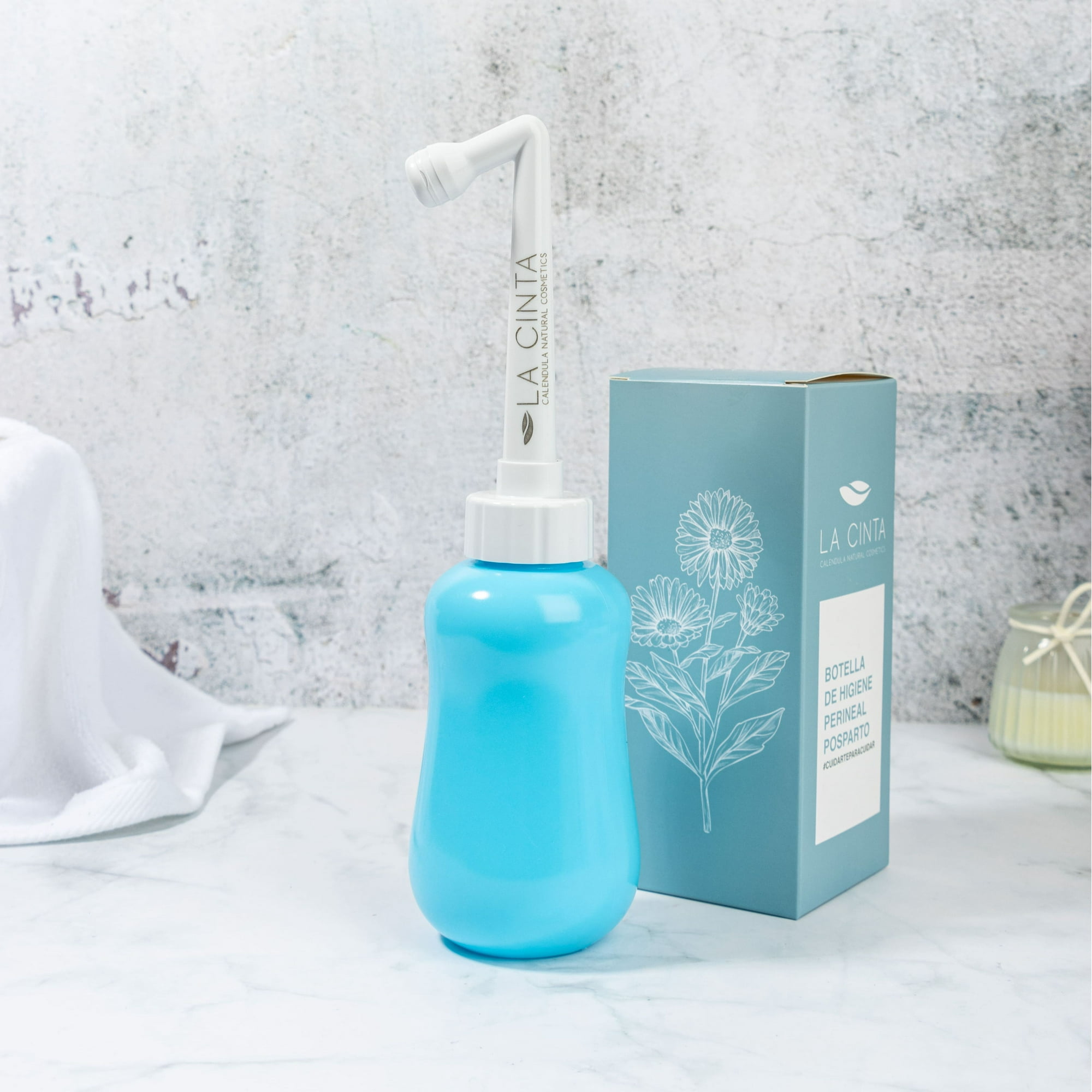 La Cinta - Botella De Higiene Perineal Post Parto