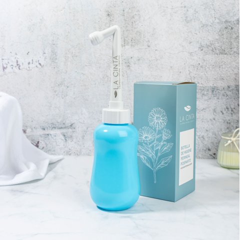 La Cinta - Botella De Higiene Perineal Post Parto