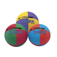 Juego De 3 Complementos De Colores Primarios Ball Sportimemax