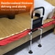 thumbnail image 2 of Barandilla de Cama Anabiup Regulable en Altura, 2 of 3