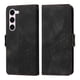 thumbnail image 4 of Carcasa FOXDOCK Samsung Galaxy S23 de cuero PU, diseño acolchado clásico, protección contra caídas y rayones, 4 of 5