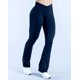 thumbnail image 2 of Calza Flare Acampanada Para Mujer Tiro Alto Gym, 2 of 3