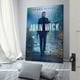 thumbnail image 3 of John Wick Cuadro decorativo colgante - Arte de pared - Póster enmarcado - Decoración de pared - Regalos para familia, amigos y aficionados 20*30 cm, 3 of 6