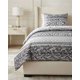 thumbnail image 3 of Quilt Verano Estilo Revista Moderna Plaza Y Media, 3 of 6