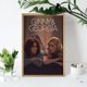 thumbnail image 4 of Ginny y Georgia Kits de Pintura de Diamantes para Adultos 5D DIY Diamond Art Kits Full Drill Diamond Dots para Regalo Decoración de Pared y Relajación Artes de Gemas 20*30cm, 4 of 6
