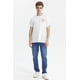 thumbnail image 4 of Polera Hombre Doble Print Blanco - lV, 4 of 4