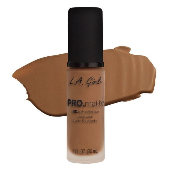 Fundación LA Girl Pro Matte Café