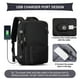 thumbnail image 2 of Mochila de viaje coowoz Airline Approved, impermeable, 30 L, 2 of 3