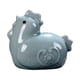 thumbnail image 1 of Cerámica Té Mascota Linda Artesanía Escultura Animal Para Estantería Café Salón De Té Pollo, 1 of 4