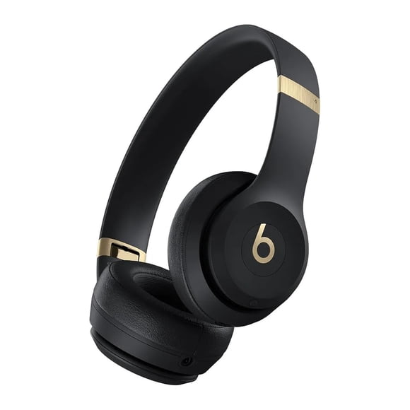 Auriculares Beats Solo 4 Bluetooth Black Gold 50 h