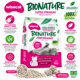 thumbnail image 2 of Arena Sanitaria Bionature Grano Mixto para Gatos 4 kg, 2 of 4