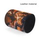 thumbnail image 4 of Eddie Munson-theme Cylinder Pen Holder Pencil Organizer with Flannel Lining PVC Leather Material Cardboard Base for study work 10*8CM, 4 of 6
