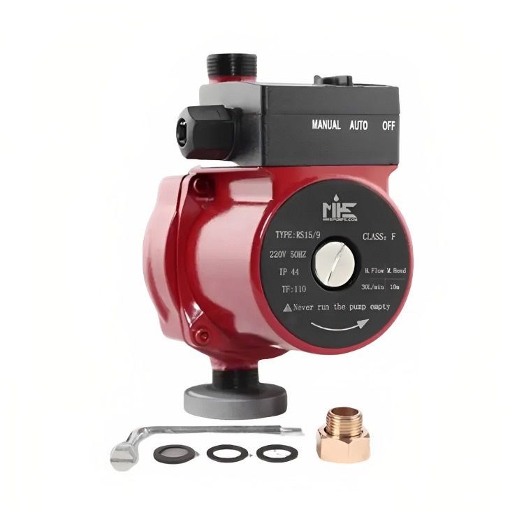 Genérico - Bomba Calefont Aumenta Presion Agua Presurizadora Calefon