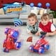 thumbnail image 3 of Coche a Control Remoto Toyze Spider 360° Stunt 4WD, 3 of 3