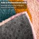 thumbnail image 3 of Alfombrilla DABLINE, 80 x 80 cm, antideslizante, para hacer mechones y alfombras, 3 of 7