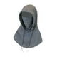 thumbnail image 4 of Máscara de protección solar mascarilla de cubierta de cuello transpirable cómodo bufanda de polaina de cuello transpirable para acampar deportes Gris oscuro, 4 of 5