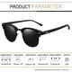 thumbnail image 5 of Gafas de sol Joopin Semi Sin Montura Polarizadas UV400 para Hombre y Mujer, 5 of 6