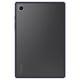 thumbnail image 3 of Funda para Tablet Samsung Galaxy Tab A8 Borde Transparente Azul Marino, 3 of 6