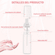 thumbnail image 3 of 20pcs Dispensadora Espuma Botellas Jabón 50ml Transparente, 3 of 3