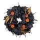 thumbnail image 1 of Guirnalda De Halloween Artificial Para Colgar En La Pared, Ideal Para Festivales En Casas De Campo., 1 of 5