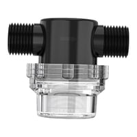 Bothyi - Filtro De Repuesto Para Bomba De Agua De Rv Para Hidrolavadora Marina De Alta Presión De 20 Mm Macho