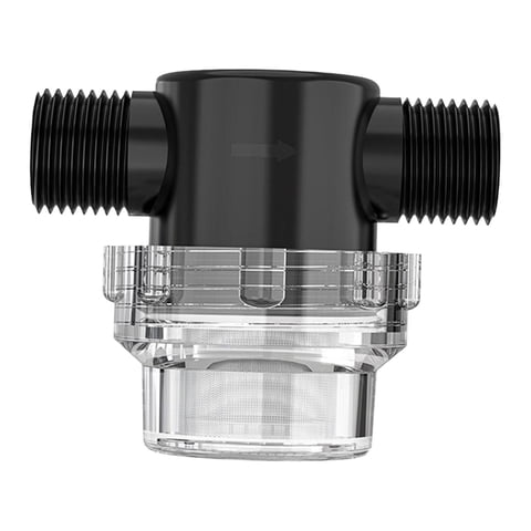 Bothyi - Filtro De Repuesto Para Bomba De Agua De Rv Para Hidrolavadora Marina De Alta Presión De 20 Mm Macho