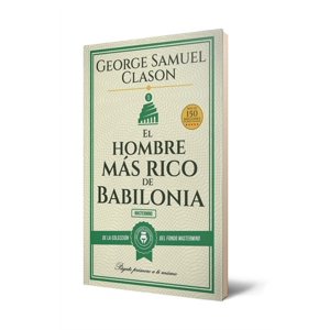 Del Fondo - Libro El Hombre Más Rico De Babilonia - George Samuel Clason