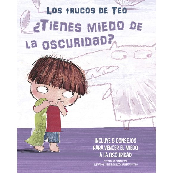 Libro Beascoa ¿Tienes miedo a la oscuridad?