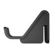 thumbnail image 3 of 1Pcs Controller Stand Holder for PS5 PS4 Xbox One Switch Pro Wall Gamepad Wall Mounted Hanger-Blanco, 3 of 5