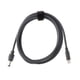 thumbnail image 4 of Cable De Alimentación Mini USB-C A CC Piezas De Repuesto Accesorios Cable Macho Tipo C Mini Resistente Longitud 2 M, 4 of 5