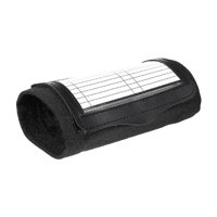 Magideal - Pulsera De Entrenamiento Para Hombres Y Mujeres, Equipo De Entrenamiento, Tablero De Enseñanza, Pulsera Versátil, Pulsera De Entrenamiento Para Negro