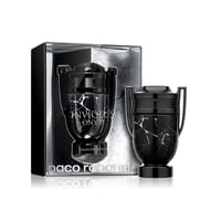 Paco Rabanne - Perfume Hombre Invictus Onyx Collector Edicion Edt 100 Ml