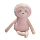 thumbnail image 4 of Peluche De Perezoso, Muñeco De Peluche Para Dormir, Para Fiestas Temáticas, Decoración Navideña, Rosa, 60cm, 4 of 5