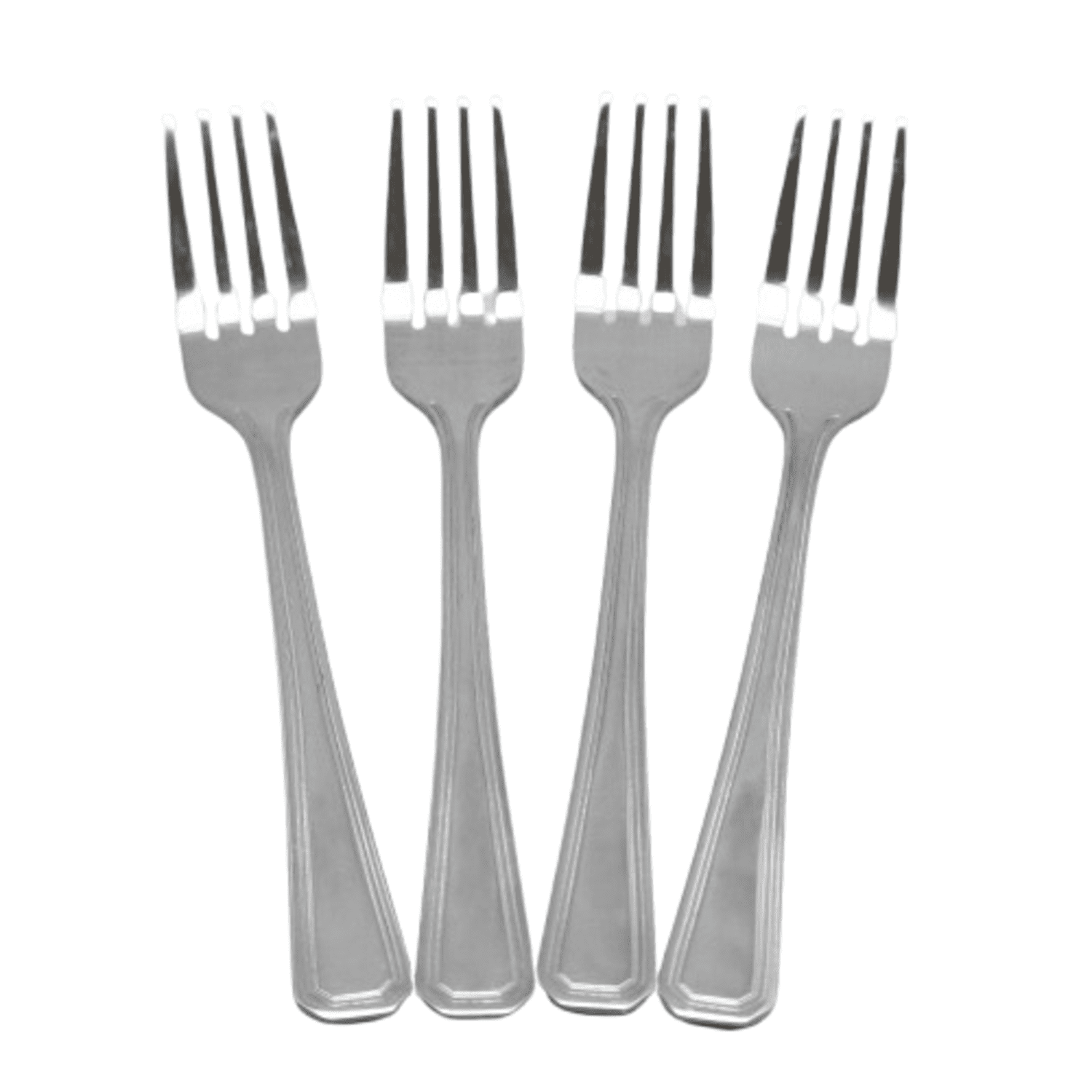 Set 4 Tenedores 2.0 Mm York Kingstone