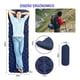 thumbnail image 3 of Colchoneta Inflable Plegable Norplat - Acampar Y Senderismo Azul Oscuro, 3 of 3