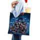 thumbnail image 4 of Scott Pilgrim Bolso de tela con estampado de lienzo para mujer, bolsa de compras reutilizable y estética, con cremallera interior, regalo para mujer,40*45cm., 4 of 6