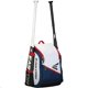 thumbnail image 1 of Mochila Easton Game Ready Youth rojo/blanco/azul, 1 of 8