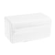 thumbnail image 1 of Almohada De Rodilla De Algodón De Esponja Suave Cojín De Pierna Almohadilla De Pie De Tobillo Antiescaras Blanco, 1 of 3