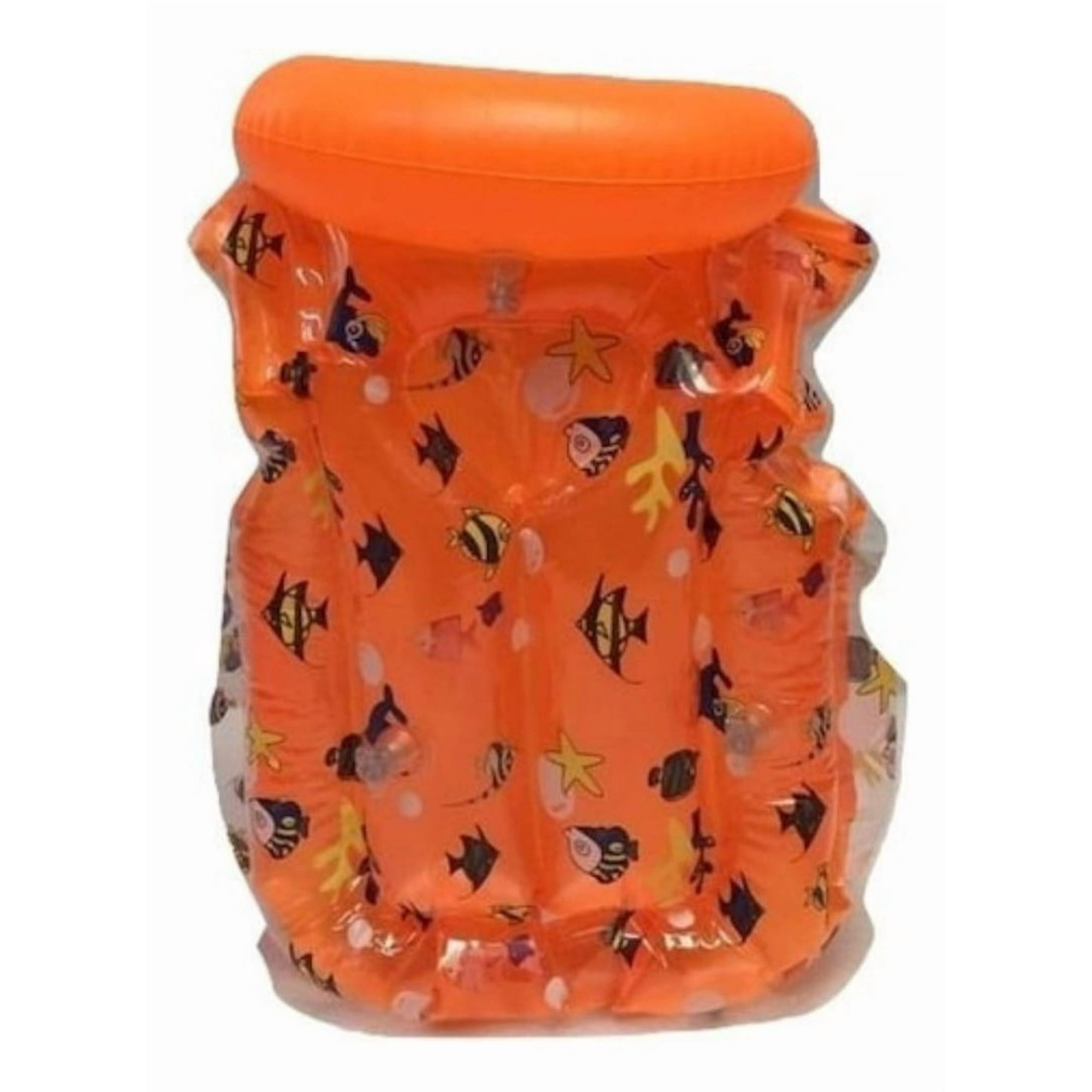 Genérico - Set 3 Chalecos Salvavidas Inflable Niños Piscina Playa Lau