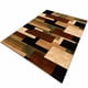 thumbnail image 1 of Alfombra Con Diseño 200 x240 Meipulis, 1 of 3