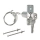 thumbnail image 1 of Cerradura para puerta de garaje RI-KEY SECURITY con cable de liberación de emergencia, 1 of 9