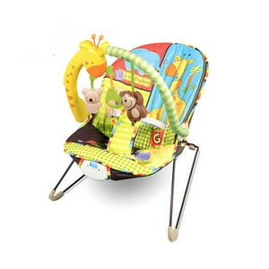 Babykids Divana - Silla Nido Modelo De Animales Con Vibrador